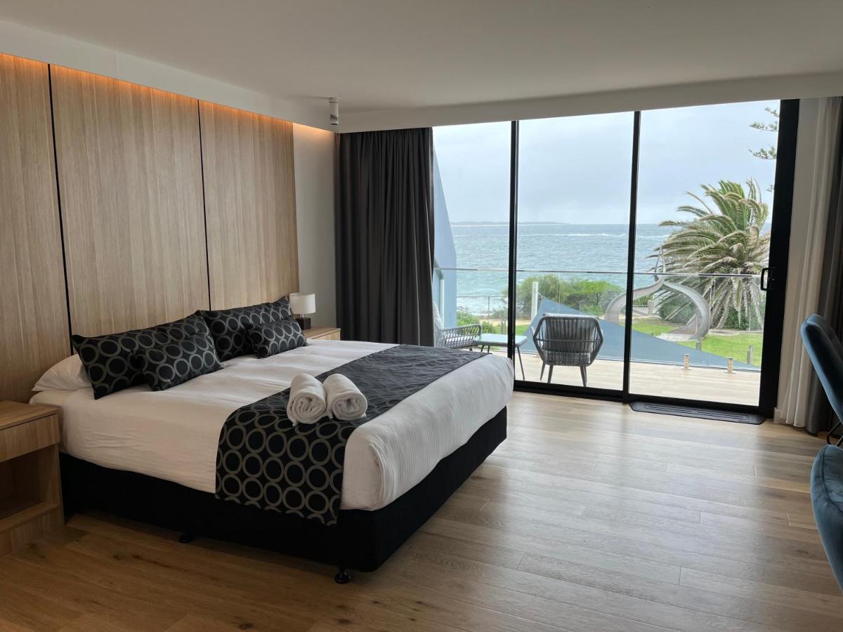 滨海汽车旅馆 入口市 外观 照片