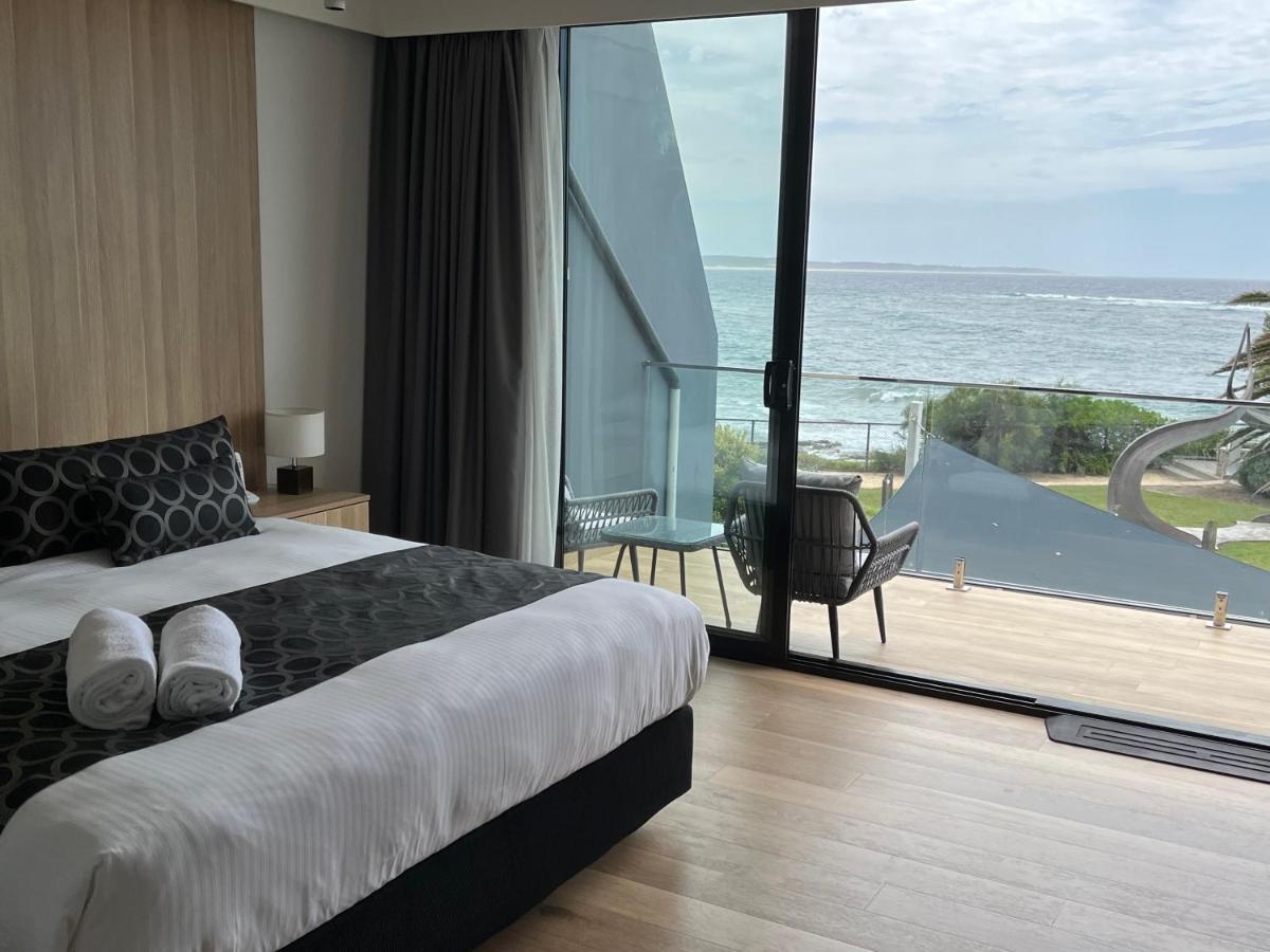 滨海汽车旅馆 入口市 外观 照片