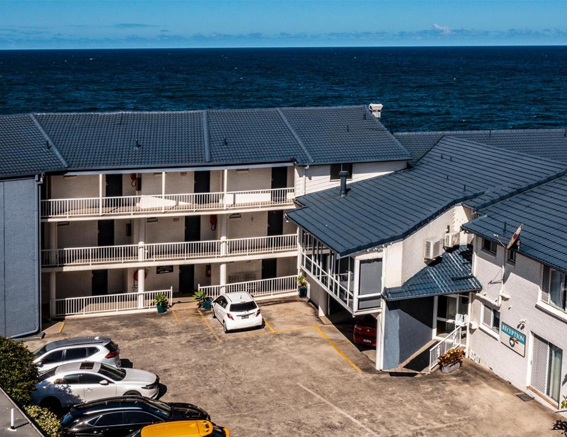 滨海汽车旅馆 入口市 外观 照片