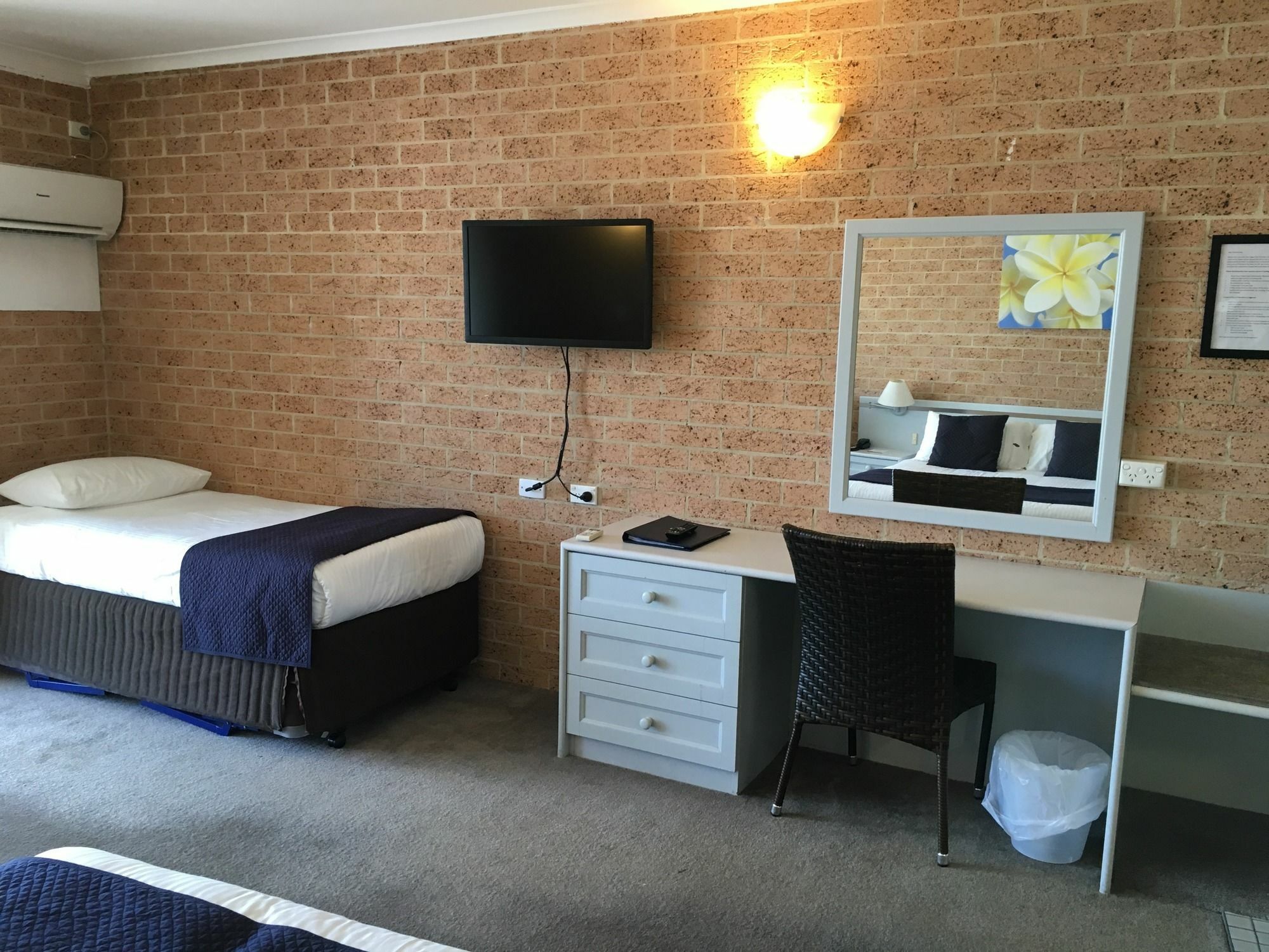 滨海汽车旅馆 入口市 外观 照片